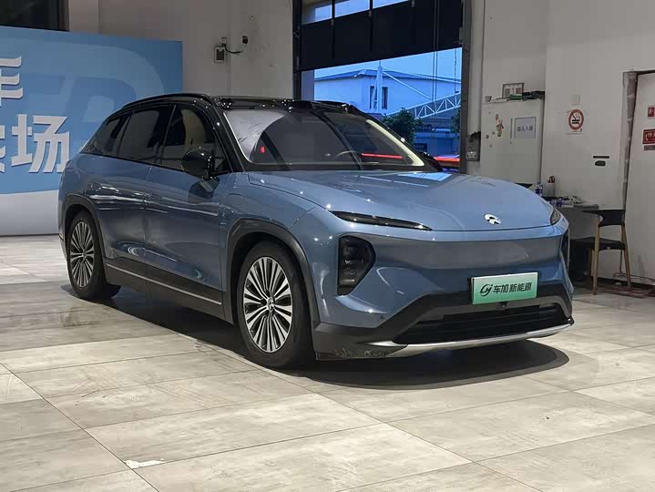 Фото 3 - Nio ES7