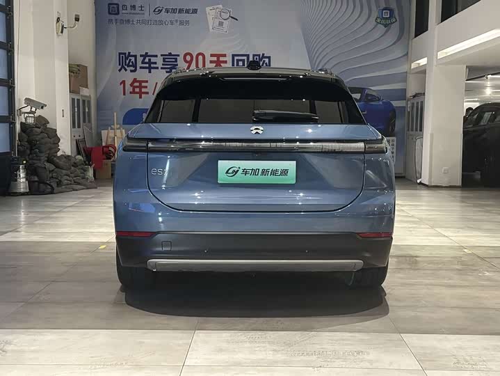 Фото 5 - Nio ES7