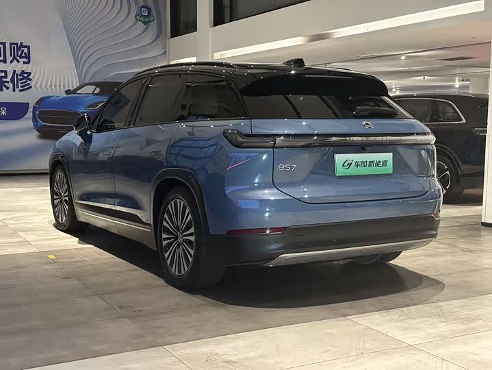Фото 7 - Nio ES7