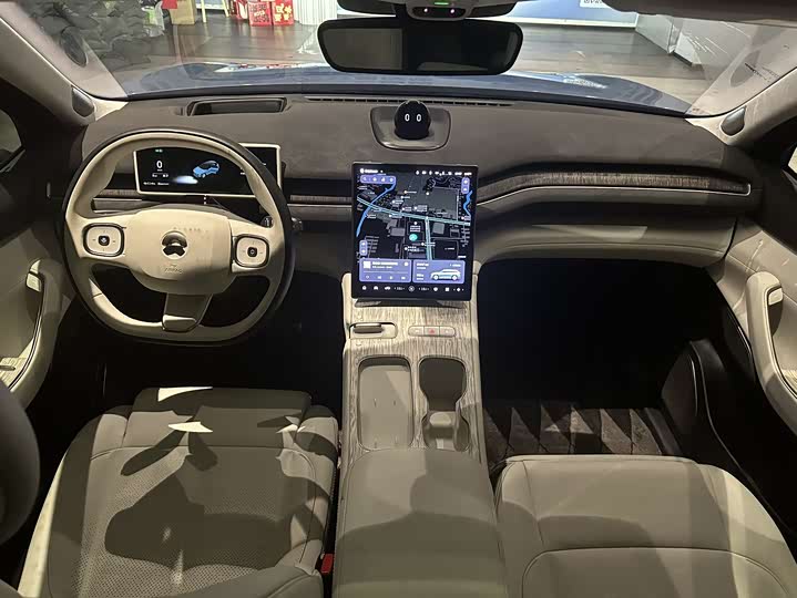 Фото 9 - Nio ES7