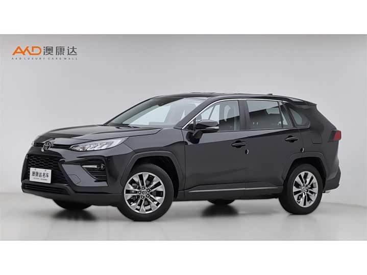 Toyota Wildlander 2024 2024款 2.0L CVT两驱领先版