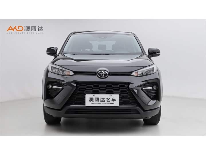 Toyota Wildlander 2024 2024款 2.0L CVT两驱领先版
