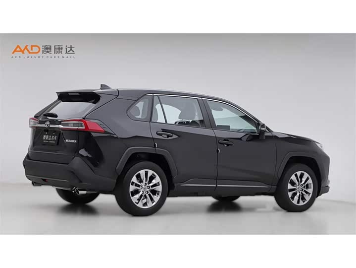 Toyota Wildlander 2024 2024款 2.0L CVT两驱领先版