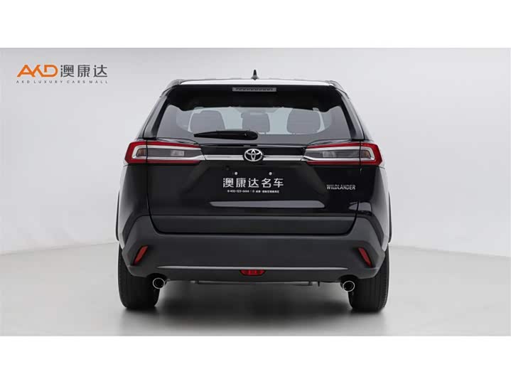 Toyota Wildlander 2024 2024款 2.0L CVT两驱领先版