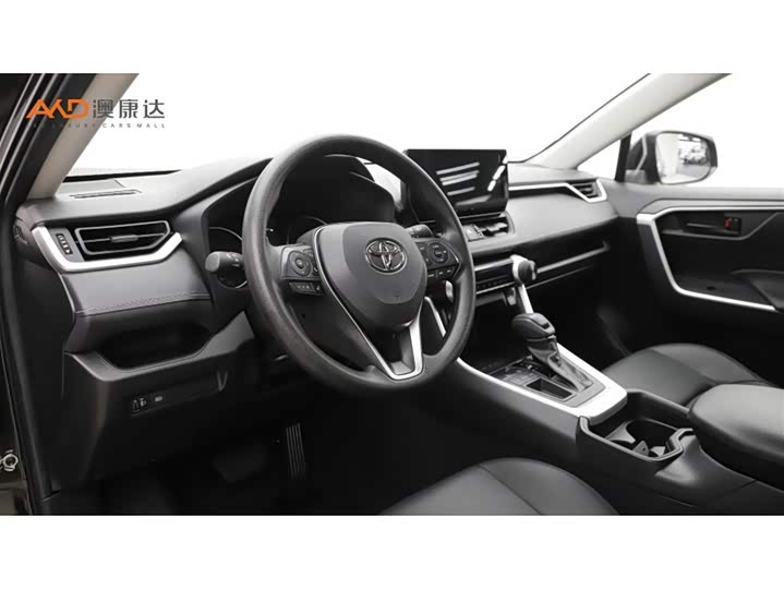 Toyota Wildlander 2024 2024款 2.0L CVT两驱领先版