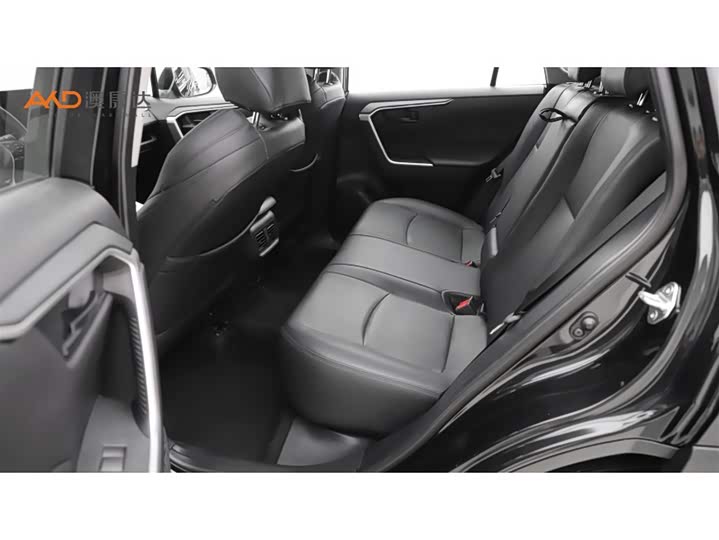 Toyota Wildlander 2024 2024款 2.0L CVT两驱领先版