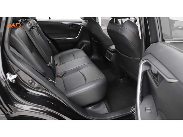 Toyota Wildlander 2024 2024款 2.0L CVT两驱领先版