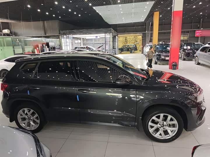 Jetta VS5 2024 2024款 280TSI 自动悦享版