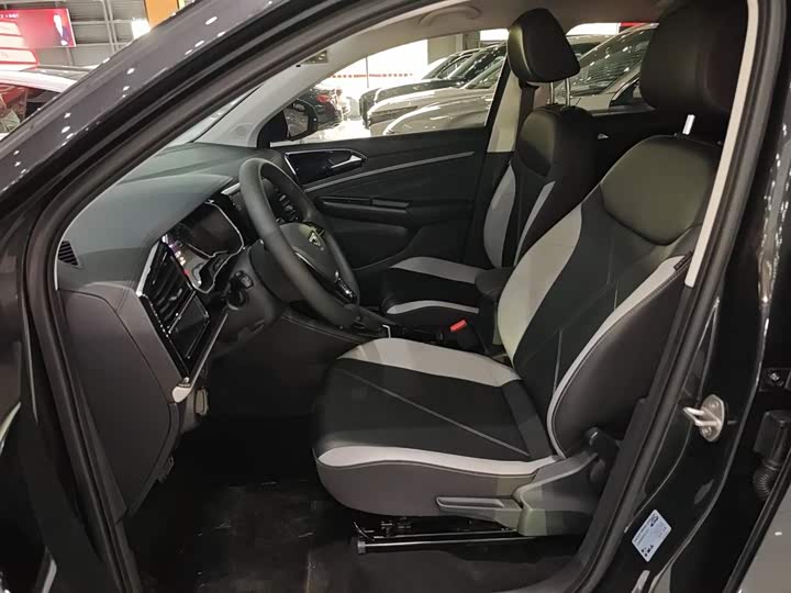 Jetta VS5 2024 2024款 280TSI 自动悦享版