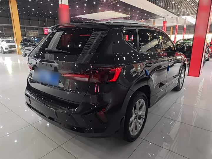 Jetta VS5 2024 2024款 280TSI 自动悦享版