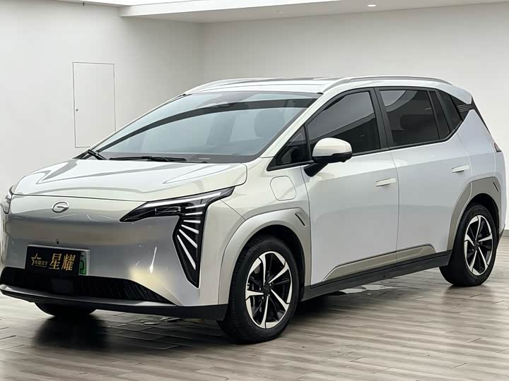 GAC Aion Y 2025 2025款 Plus 510 智豪版