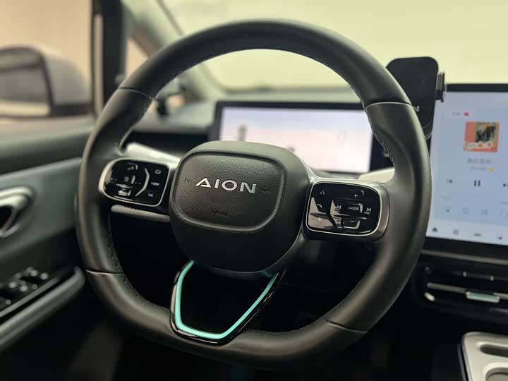 GAC Aion Y 2025 2025款 Plus 510 智豪版