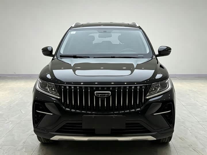 Zdjęcie 2 - Geely Vision X6