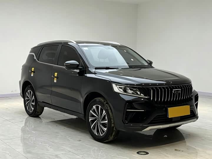 Zdjęcie 3 - Geely Vision X6