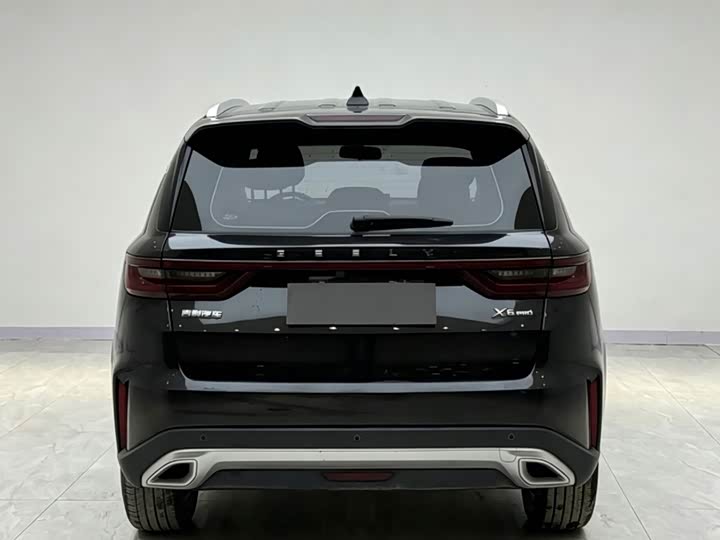 Zdjęcie 6 - Geely Vision X6