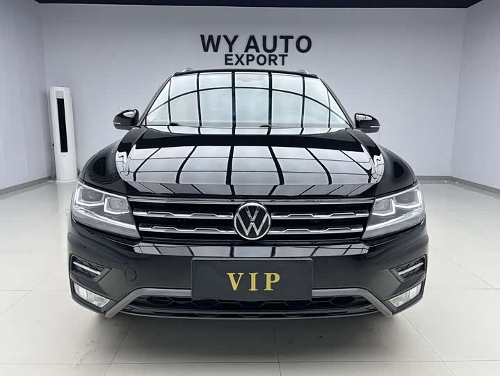 Фото 2 - Volkswagen Tiguan L Pro
