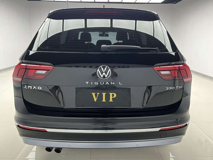 Фото 4 - Volkswagen Tiguan L Pro