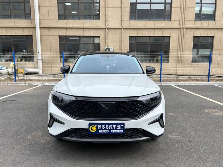 Jetta VS7 2023 2023款 280TSI 自动高光悦享版