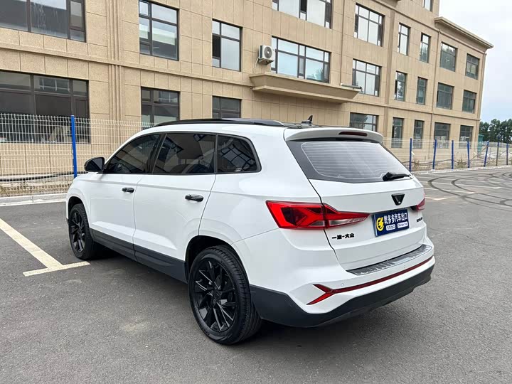 Jetta VS7 2023 2023款 280TSI 自动高光悦享版