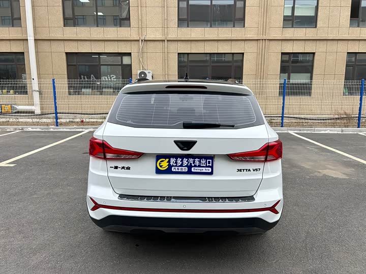 Jetta VS7 2023 2023款 280TSI 自动高光悦享版