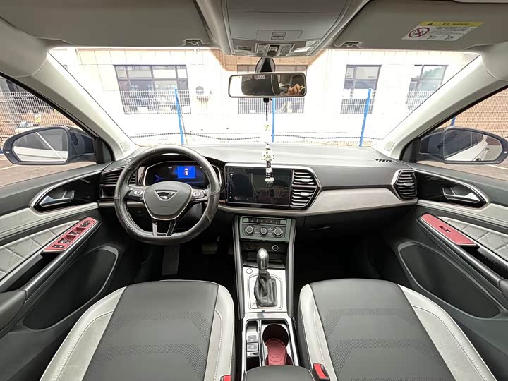 Jetta VS7 2023 2023款 280TSI 自动高光悦享版