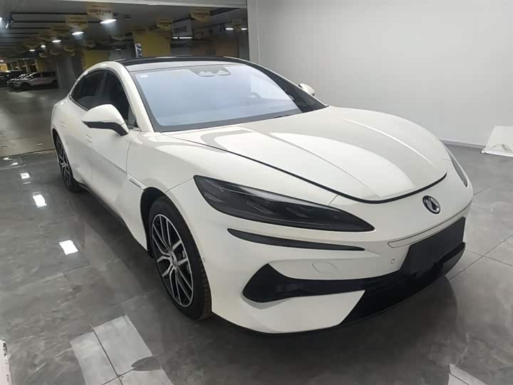 Denza Z9 2024 2024款 1100km 四驱Max版