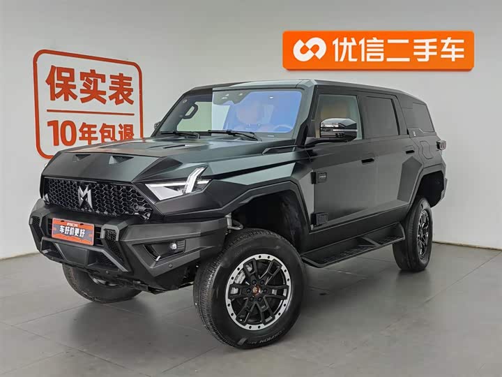 Dongfeng Mengshi M-Hero 917 2023 2023款 增程基础版