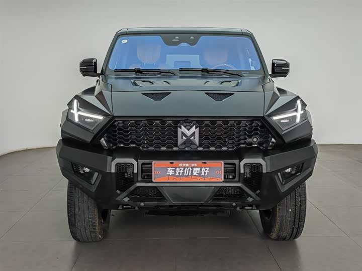 Dongfeng Mengshi M-Hero 917 2023 2023款 增程基础版