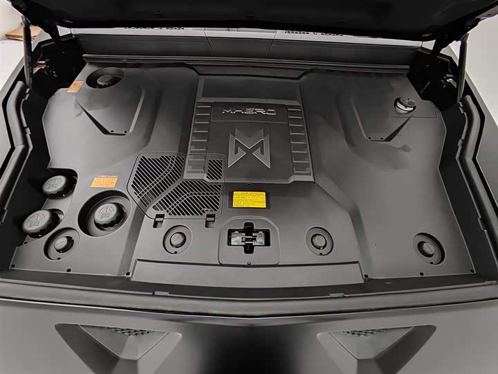 Dongfeng Mengshi M-Hero 917 2023 2023款 增程基础版