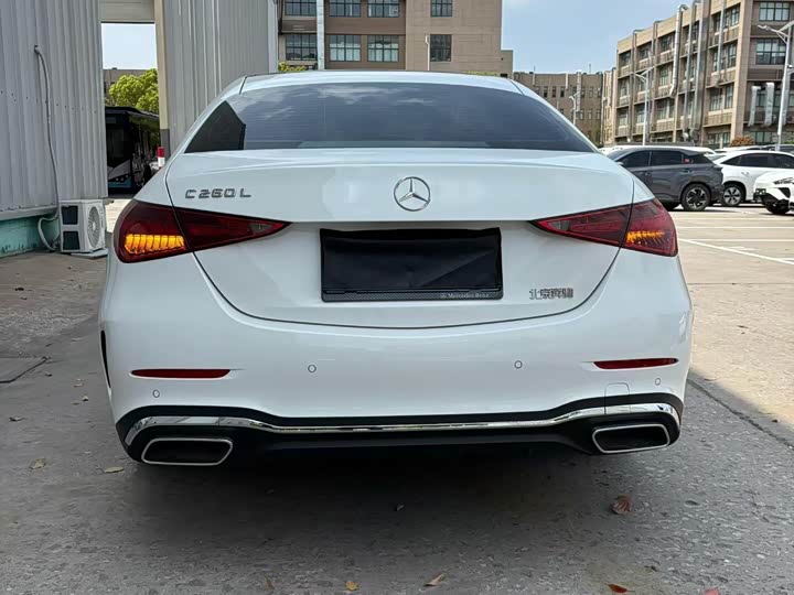 Фото 3 - Mercedes-Benz C-Class
