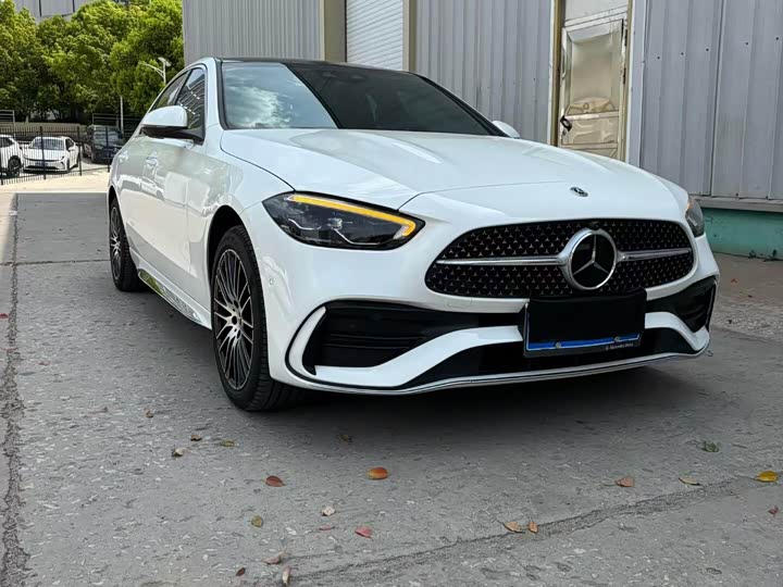 Фото 5 - Mercedes-Benz C-Class