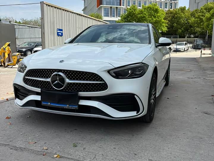 Фото 7 - Mercedes-Benz C-Class