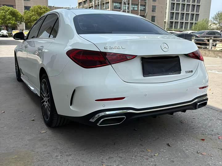 Фото 8 - Mercedes-Benz C-Class
