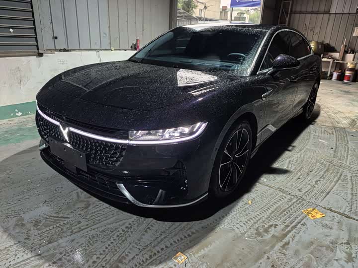 Voyah Passion 2024 2024款 PHEV 四驱超长续航旗舰版