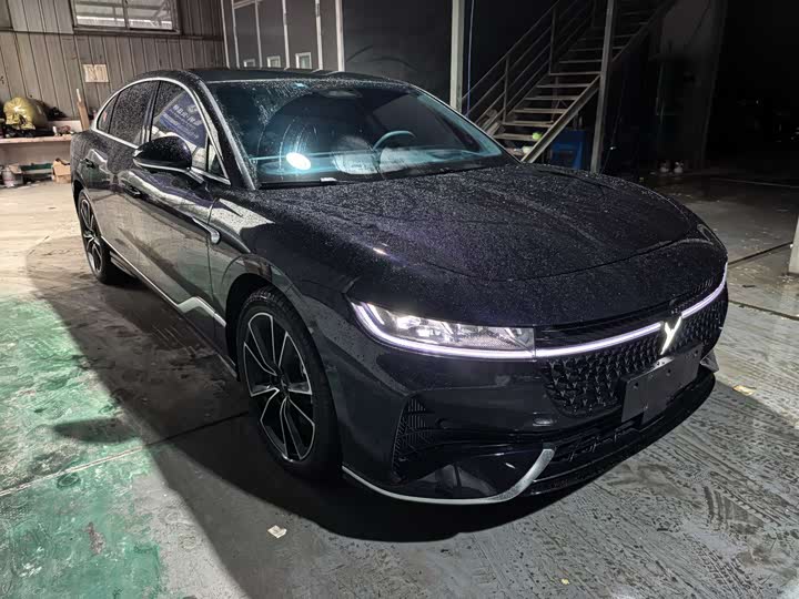 Voyah Passion 2024 2024款 PHEV 四驱超长续航旗舰版