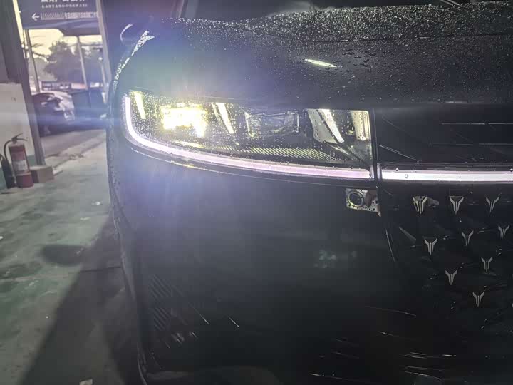 Voyah Passion 2024 2024款 PHEV 四驱超长续航旗舰版