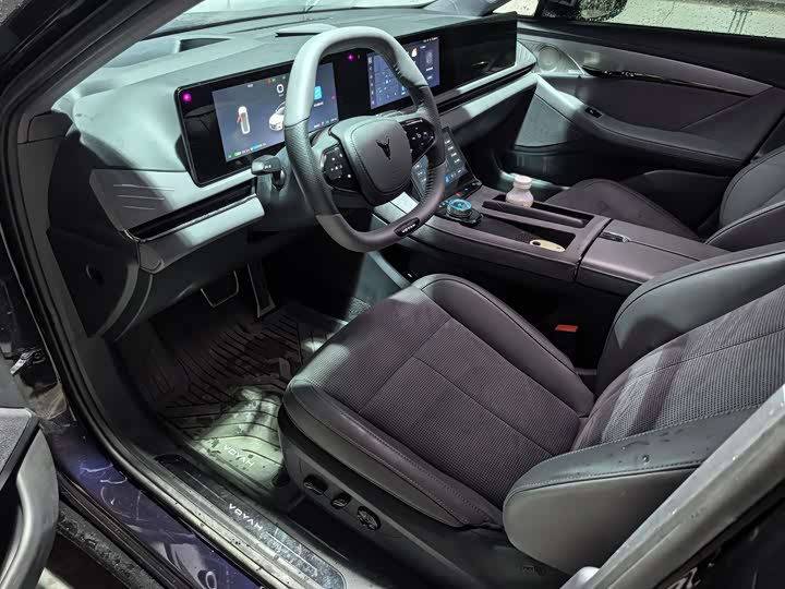 Voyah Passion 2024 2024款 PHEV 四驱超长续航旗舰版
