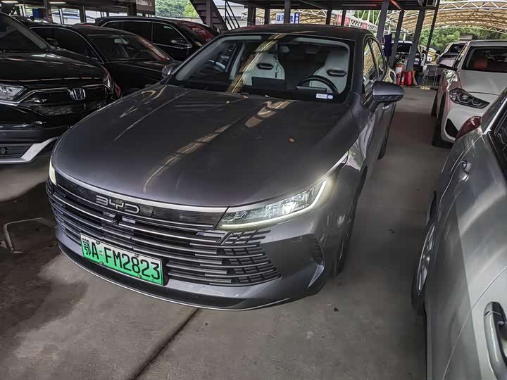 2024 BYD Destroyer 05