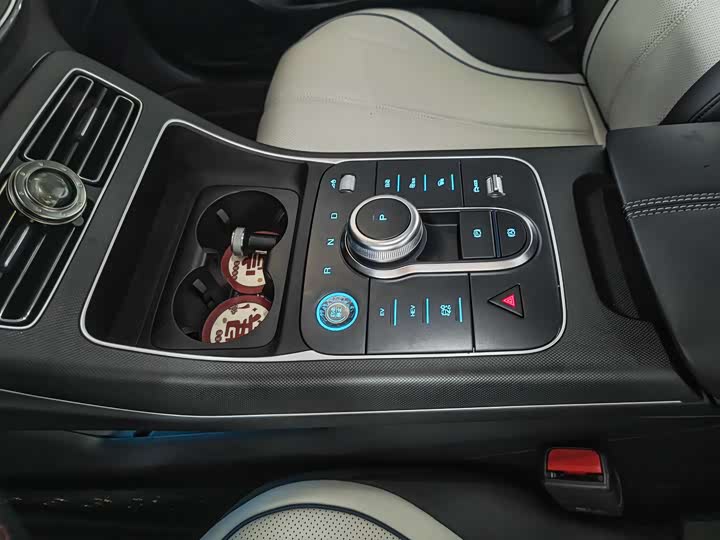 BYD Destroyer 05 2024 2024款 荣耀版 DM-i 55KM 豪华型