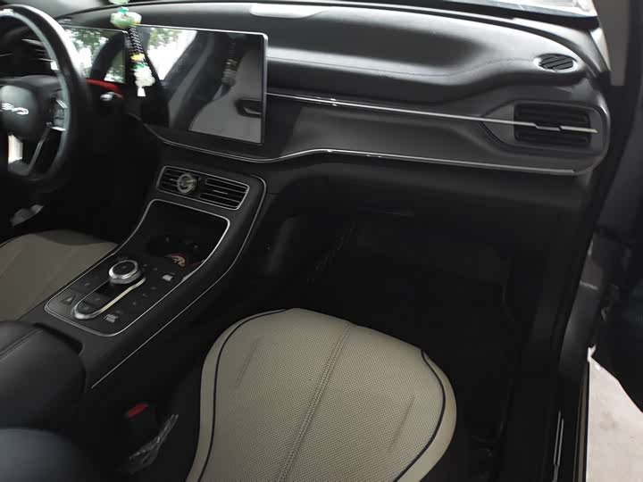 BYD Destroyer 05 2024 2024款 荣耀版 DM-i 55KM 豪华型