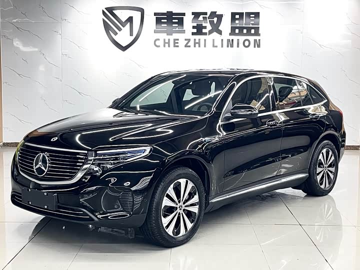 2022 Mercedes-Benz EQC