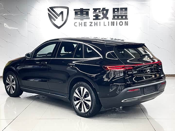 Mercedes-Benz EQC 2022 2022款 EQC 350 4MATIC