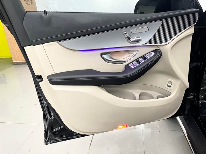 Mercedes-Benz EQC 2022 2022款 EQC 350 4MATIC