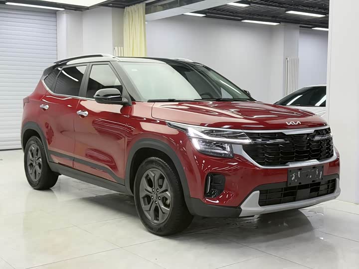 Photo 3 - Kia Seltos