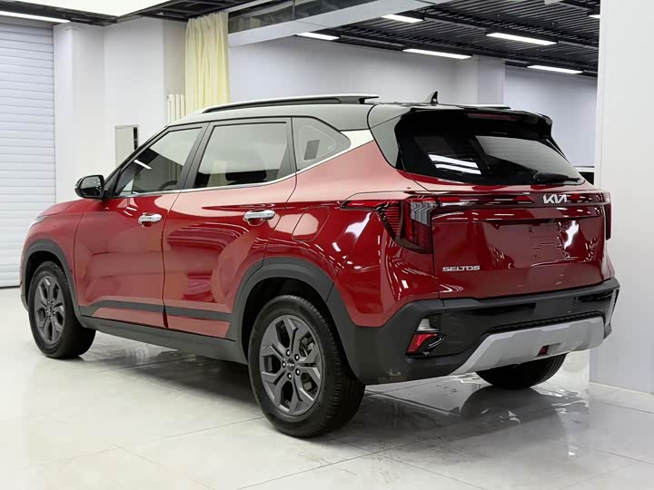 Photo 4 - Kia Seltos