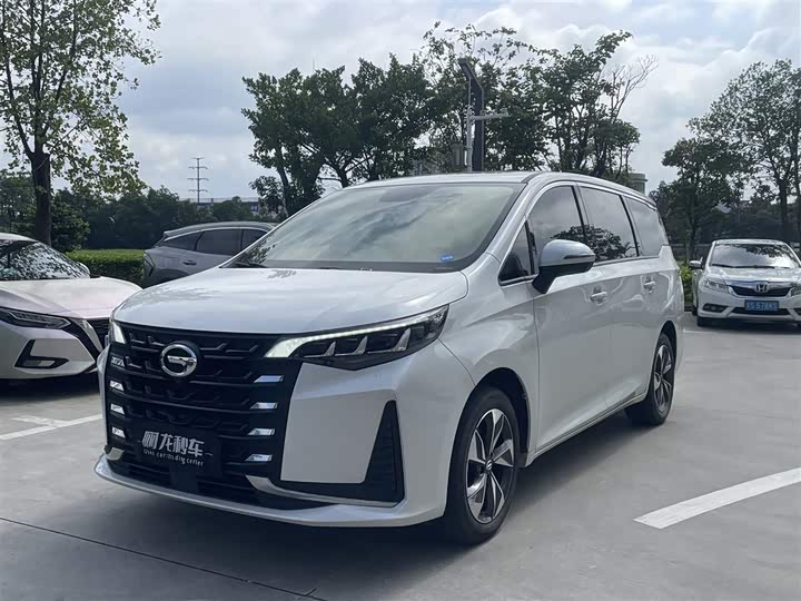 Zdjęcie 1 - GAC Trumpchi M6