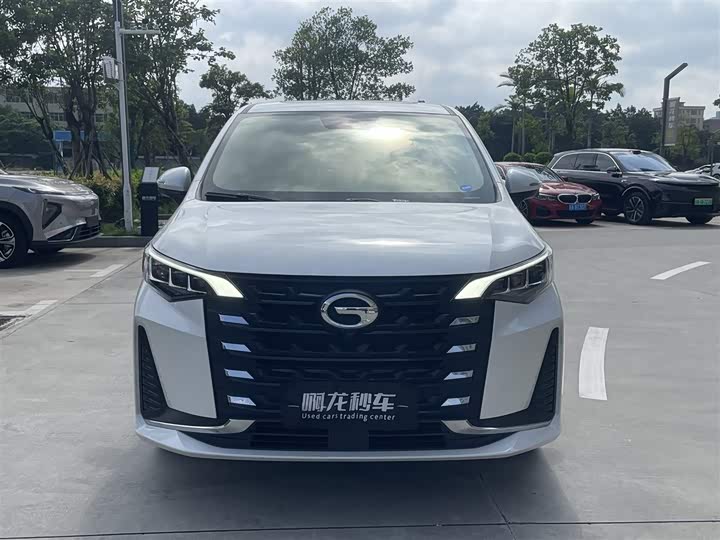 Zdjęcie 2 - GAC Trumpchi M6