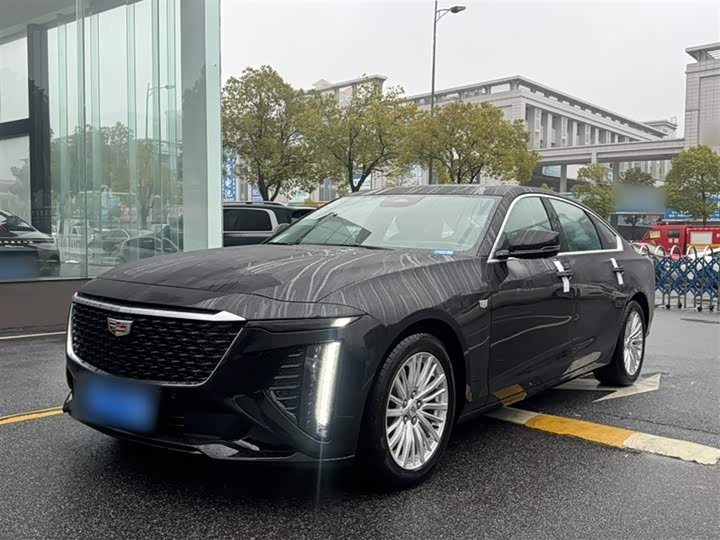 2026 Cadillac CT6