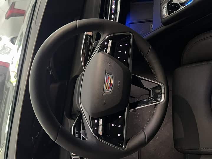 Cadillac CT6 2026 2026款 28T 臻享版