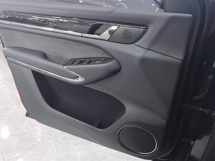 Great Wall Shanhai Poer Hybrid 2025 2025款 Hi4-T 性能版